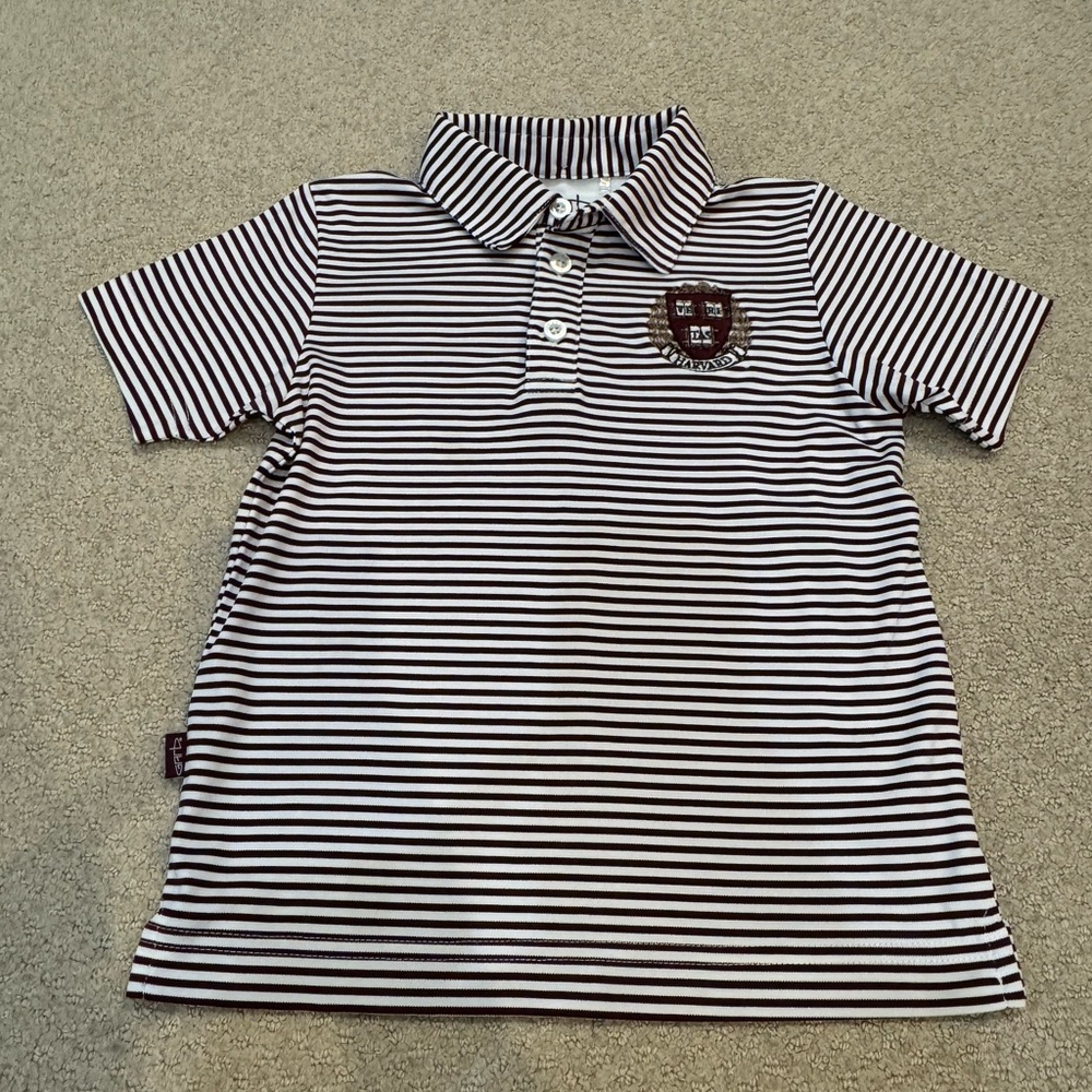 Garb Harvard Polo